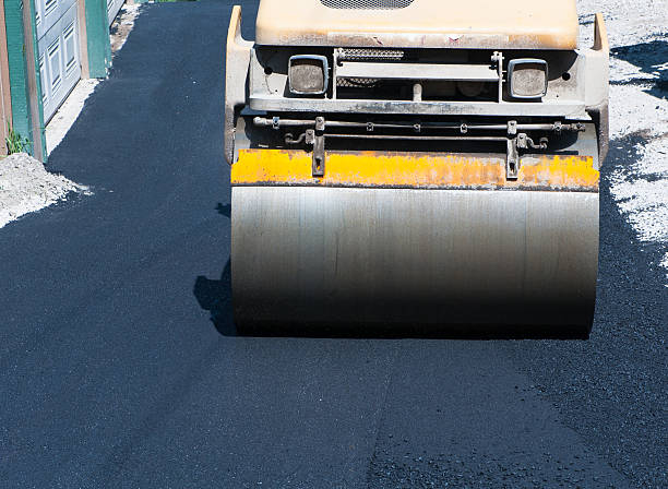 Why Choose Us For All Your Driveway Paving Needs in Huron, SD?